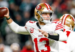 Los 49ers derrotan a los campeones, pero pierden a un jugador clave