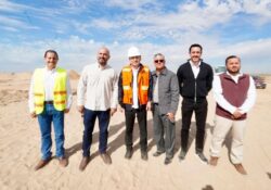Gobernador invierte más de mil millones para transformar Puerto Peñasco