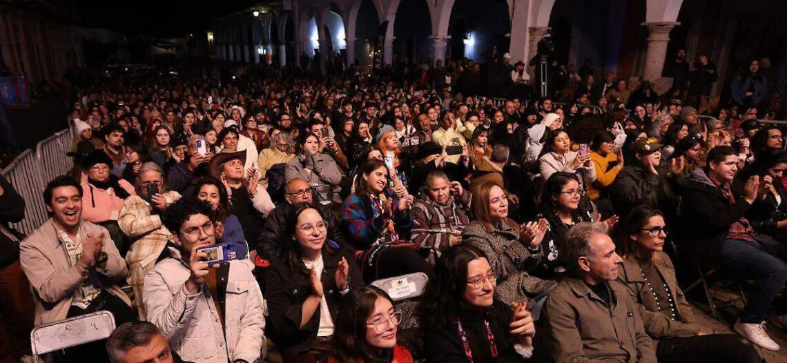 Esperan más de 140 mil visitantes en el Festival Alfonso Ortiz Tirado 2026