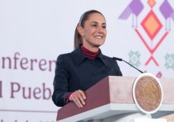 Bajan 40% los homicidios en México; la cifra más baja desde 2016: Sheinbaum