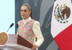 Claudia Sheinbaum reitera cero impunidad a la corrupción de funcionarios