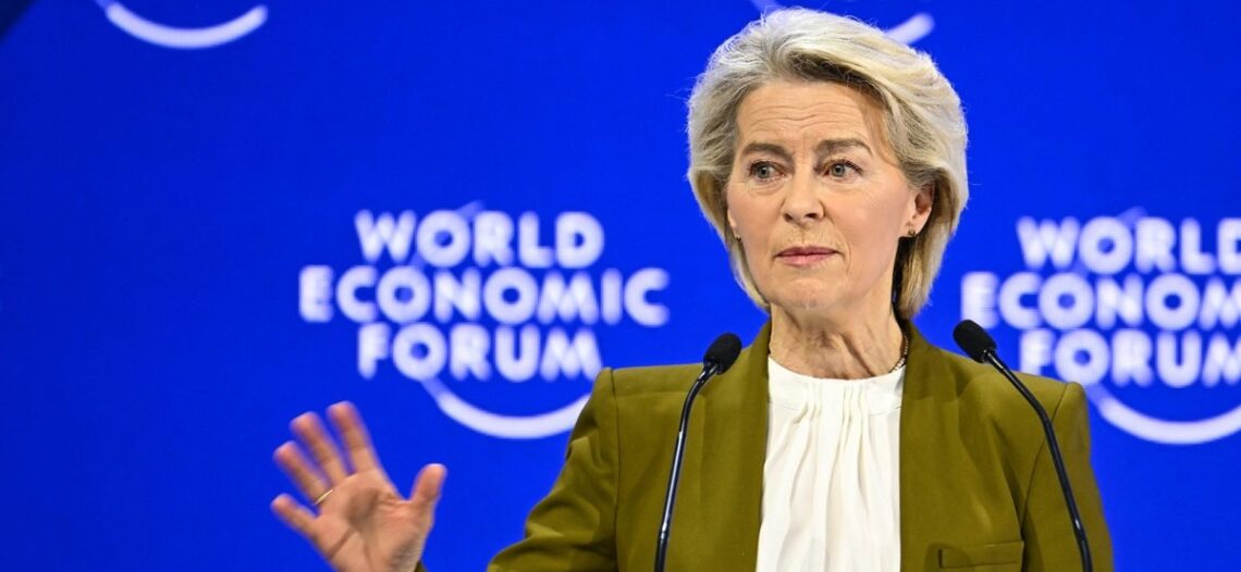 UE promete una «respuesta firme» a las amenazas de Trump sobre Groenlandia