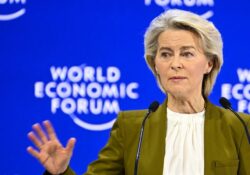 UE promete una «respuesta firme» a las amenazas de Trump sobre Groenlandia