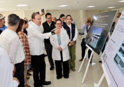 IMMS e IMSS-Bienestar fortalecen atención médica en Sonora con 40 mil mdp