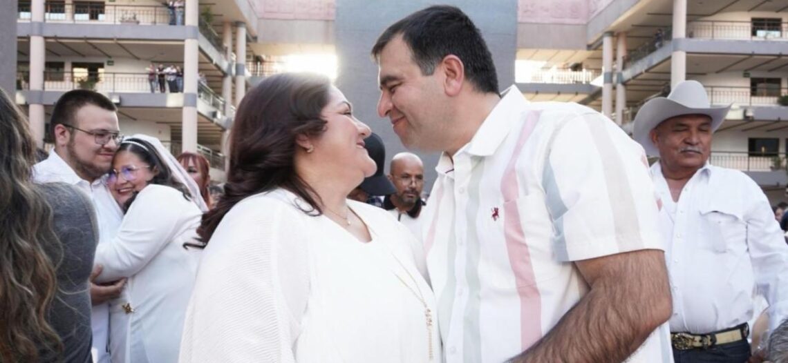 Gobierno de Sonora invita a participar en Matrimonios Colectivos 2026