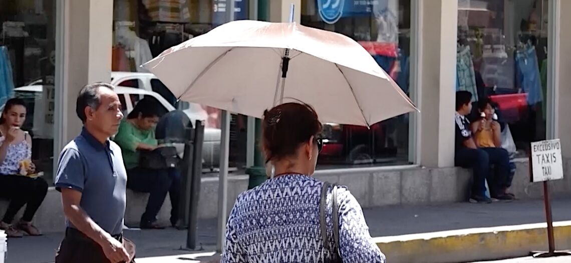 Llama Salud Sonora a protegerse ante altas temperaturas en la entidad