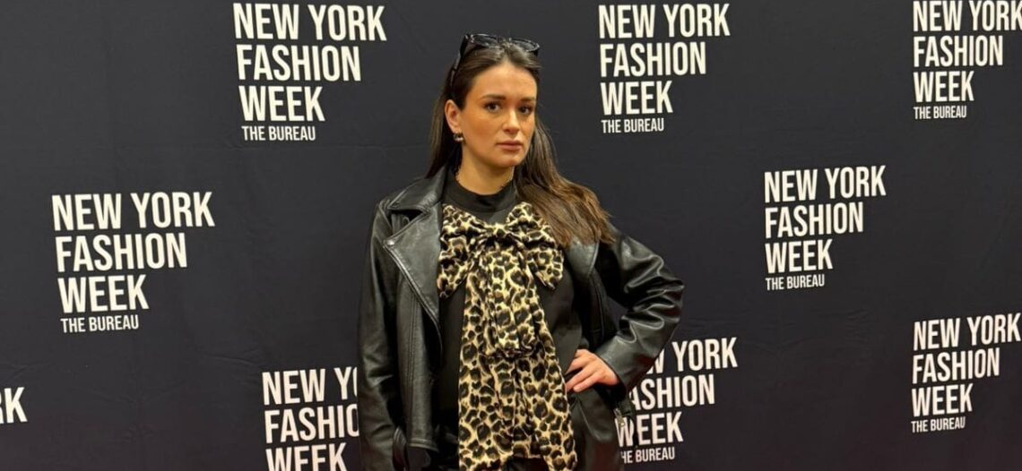 Talento sonorense conquista New York en el Fashion Week 2026
