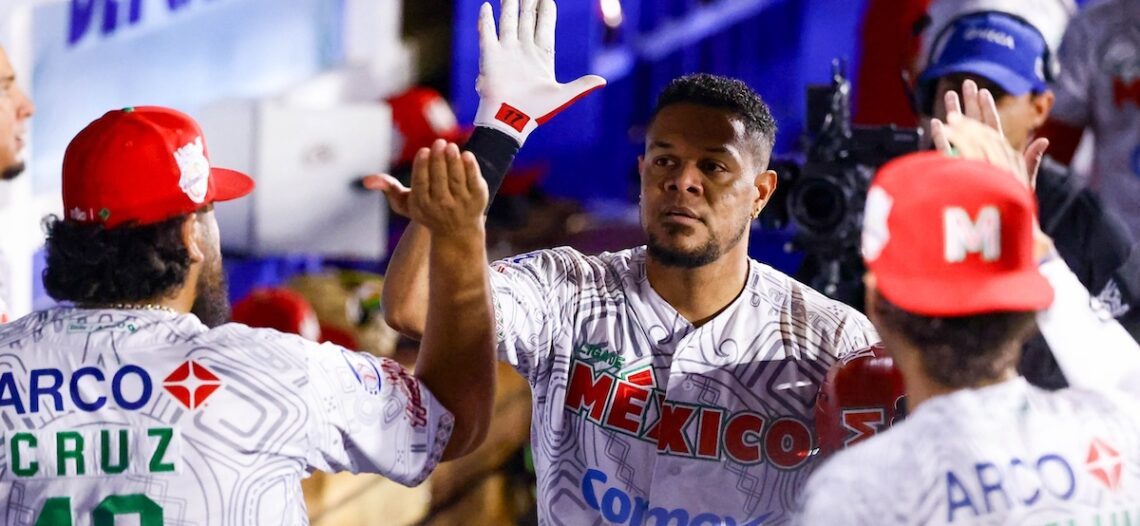 México Rojo vence a México Verde y avanzan a semifinales de la SC 2026