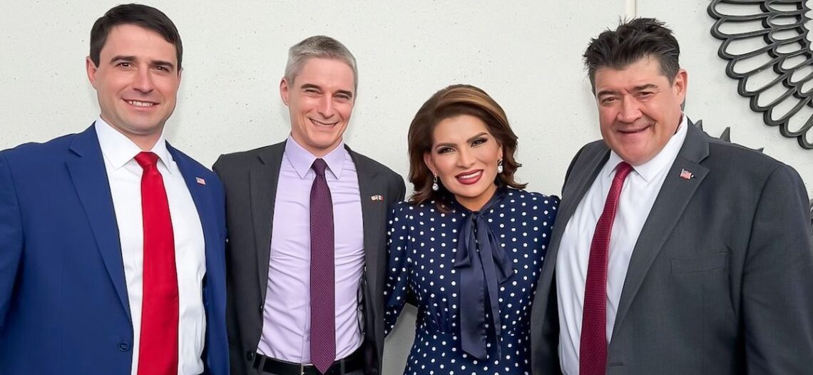 Diálogo y cooperación deben prevalecer entre México y EU: Lorenia Valles
