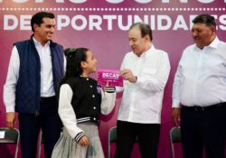 Gobernador Alfonso Durazo impulsa transformación del norte de Sonora