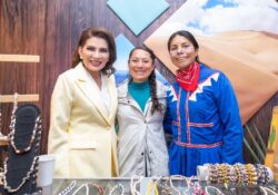 Sonora está de moda y avanza con fuerza, Lorenia Valles Sampedro