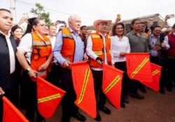 Alfonso Durazo fortalece al sector agrícola con carretera Hermosillo-Kino
