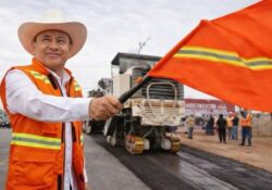 Gobernador Durazo: cuatro carriles Hermosillo-Bahía de Kino es una realidad
