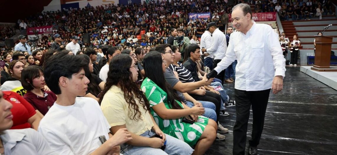 Amplía Gobernador Durazo convocatoria de Becas Sonora de Oportunidades