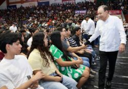 Amplía Gobernador Durazo convocatoria de Becas Sonora de Oportunidades