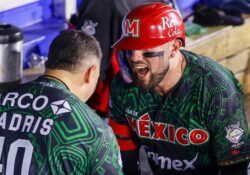 México Rojo consigue su primera victoria de SC aplastando a Panamá