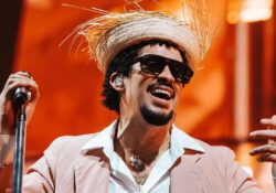 Bad Bunny conquista China con canción en español tras ganar el Grammy