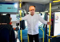 Con nueva tecnología y más unidades, modernizan el transporte en Sonora
