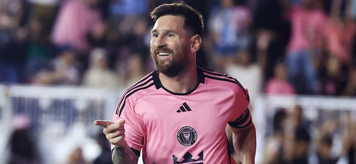 Lionel Messi revela que ahora puede ver más juegos de la Liga MX