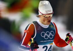 Johannes Hosflot Klaebo extiende su leyenda con su sexto oro olímpico