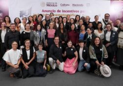 Anuncian incentivo fiscal de 30% en el ISR a películas realizadas en México