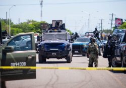ONG advierte que la violencia en México ha crecido un 70% en la última década