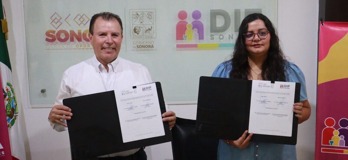 Gobierno de Sonora impulsa delfinoterapias para niños con discapacidad