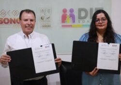 Gobierno de Sonora impulsa delfinoterapias para niños con discapacidad