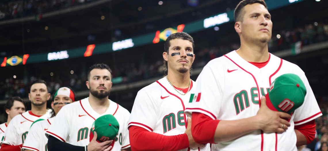 México es apaleado y eliminado por Italia en Clásico Mundial de Béisbol 2026