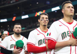 México es apaleado y eliminado por Italia en Clásico Mundial de Béisbol 2026