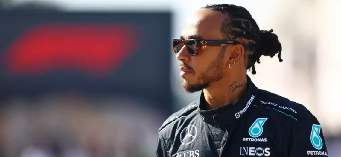 Lewis Hamilton lanza advertencia a la F1: «He vuelto a mi mejor nivel» 