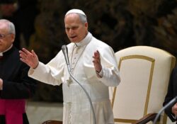 Papa León XIV viaja a Mónaco para una visita relámpago de contrastes