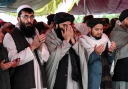 Pakistán y Afganistán anuncian un alto el fuego durante el fin del Ramadán