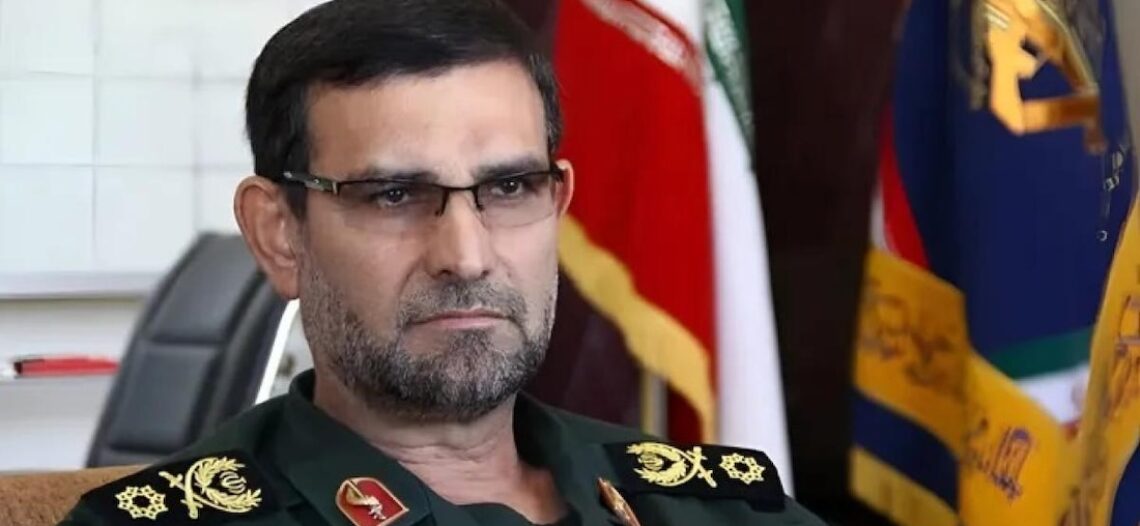 Irán confirma la muerte del jefe de la Marina de los Guardianes de la Revolución