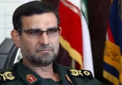 Irán confirma la muerte del jefe de la Marina de los Guardianes de la Revolución