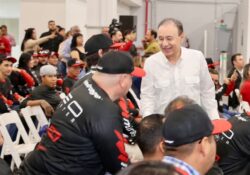 Gobernador Durazo convierte a Sonora en destino clave para la inversión