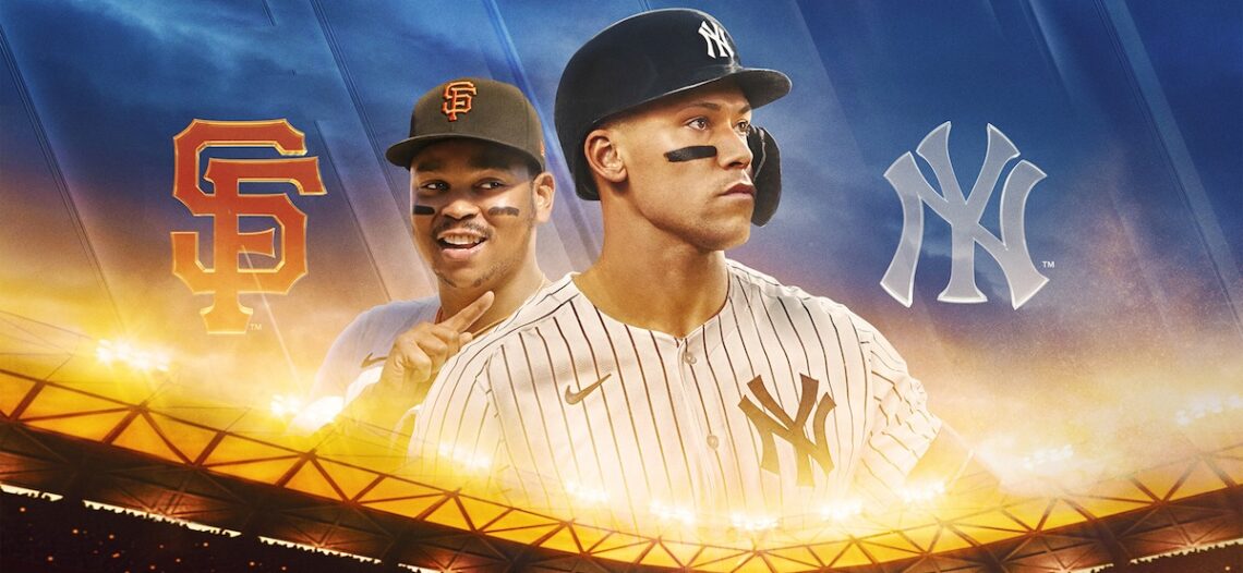NY Yankees y SF Giants chocarán en la Opening Night 2026 por Netflix