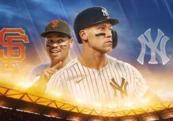 NY Yankees y SF Giants chocarán en la Opening Night 2026 por Netflix
