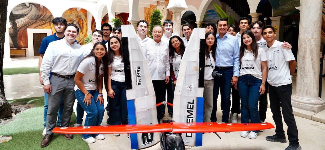 Destacan estudiantes del ITH en competencia AeroDesign México 2026
