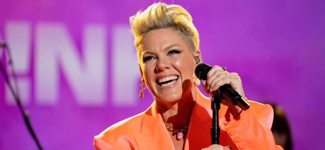Cancelan dos conciertos de Pink en la CDMX por un «evento imprevisto»