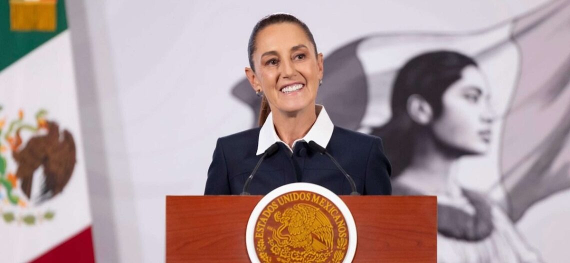 Sheinbaum anuncia Plan B de reforma electoral tras rechazo de Diputados ...