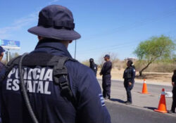 Más de 8 mil agentes reforzarán seguridad en Sonora durante Semana Santa