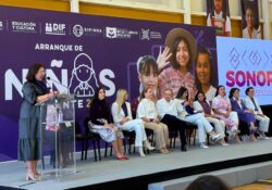 Gobierno de Sonora invertirá en el futuro de 250 niñas con «Niñas Adelante»