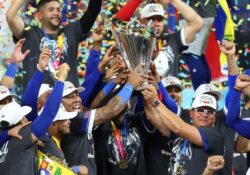 Venezuela conquista el Clásico Mundial de Beisbol y hace historia en Miami