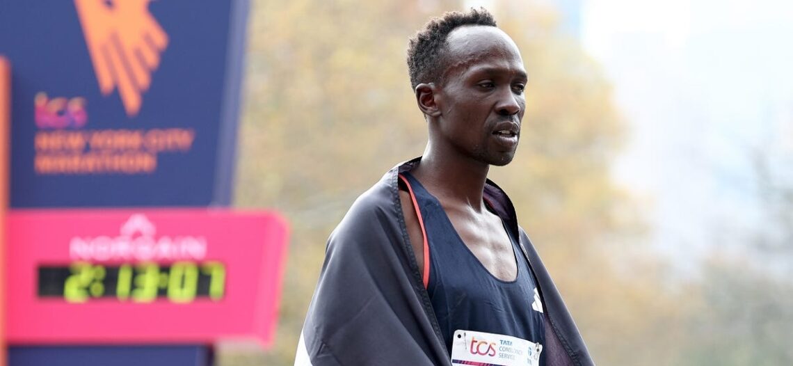 Albert Korir, campeón del Maratón de NY, suspendido cinco años por dopaje