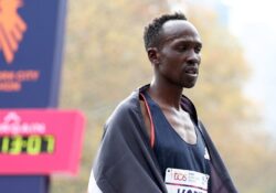 Albert Korir, campeón del Maratón de NY, suspendido cinco años por dopaje