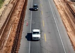 Suspenderán obras en carretera a Kino para agilizar tránsito en Semana Santa