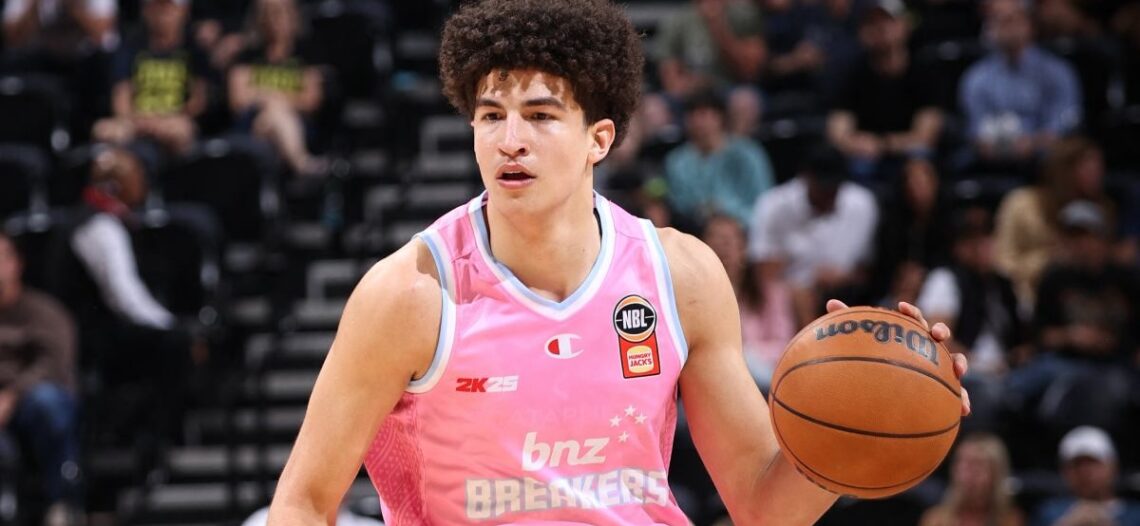De Sonora a la NBA: Karim López confirma su elegibilidad para el Draft 2026