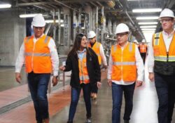 Gobernador Durazo convierte a Sonora en líder manufacturero en frontera norte