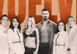 Ricky Martin relanza su éxito “Vuelve” junto a Tini y Los Ángeles Azules